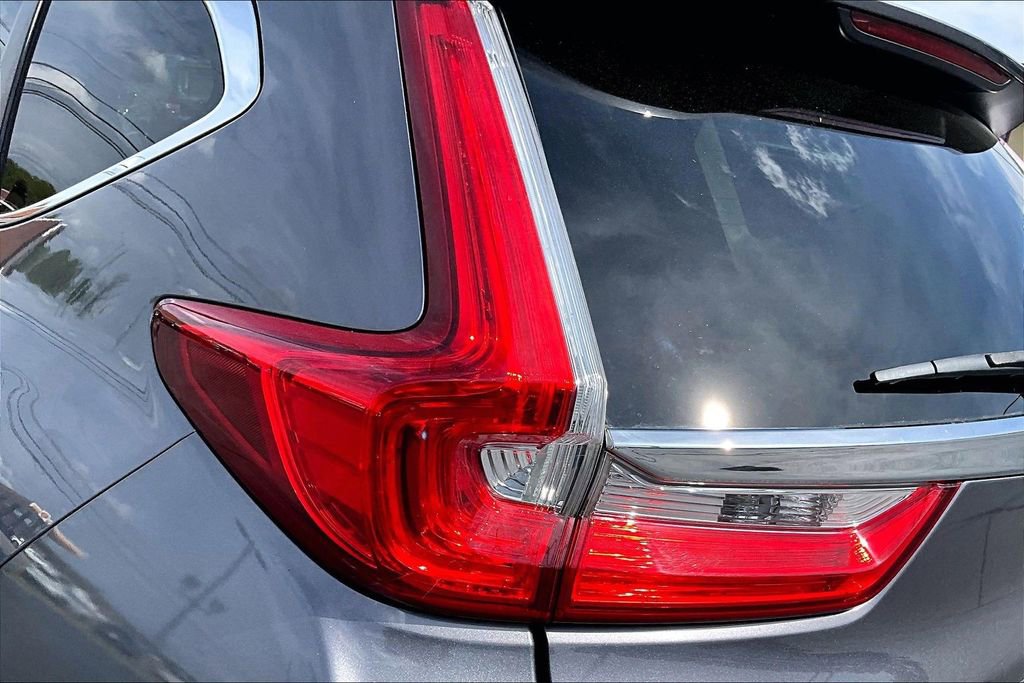 Used 2018 Honda CR-V EX-L image 30