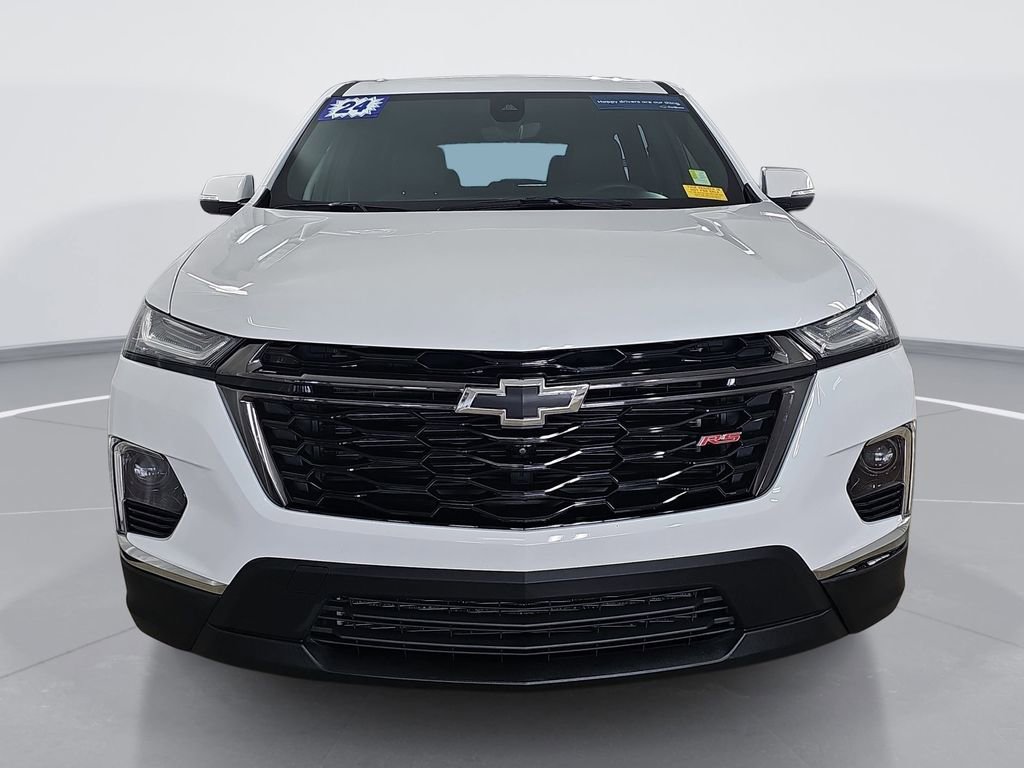 Certified 2024 Chevrolet Traverse RS w/ LPO, Floor Liner Package image 10