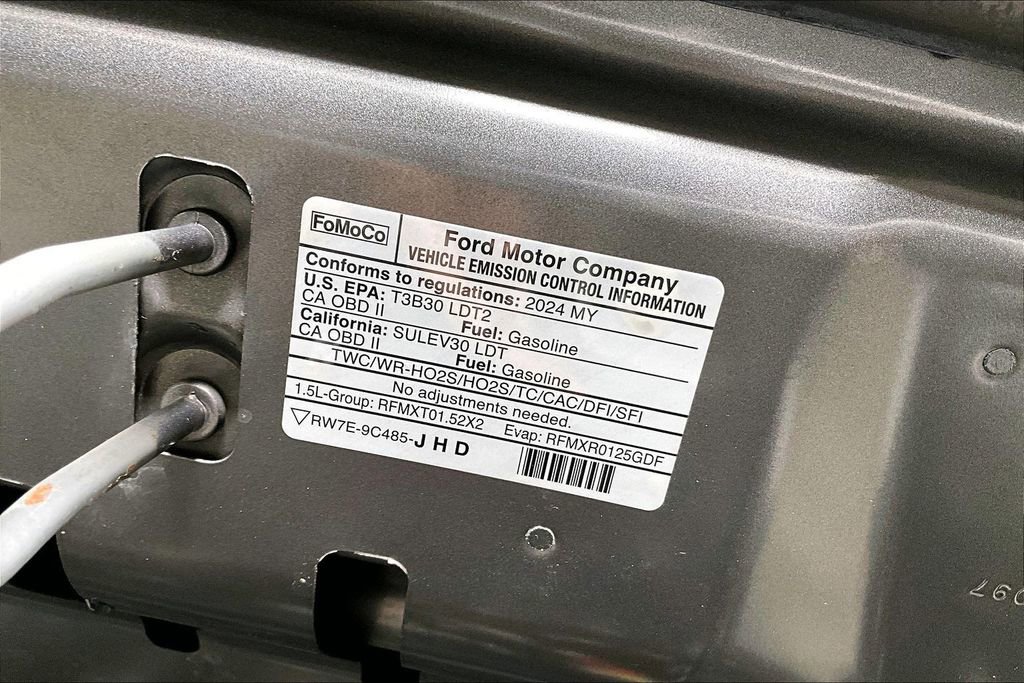 Used 2024 Ford Bronco Sport Big Bend w/ Convenience Package image 31