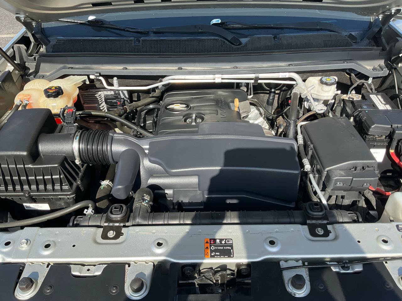 Used 2019 Chevrolet Colorado W/T RWD image 28