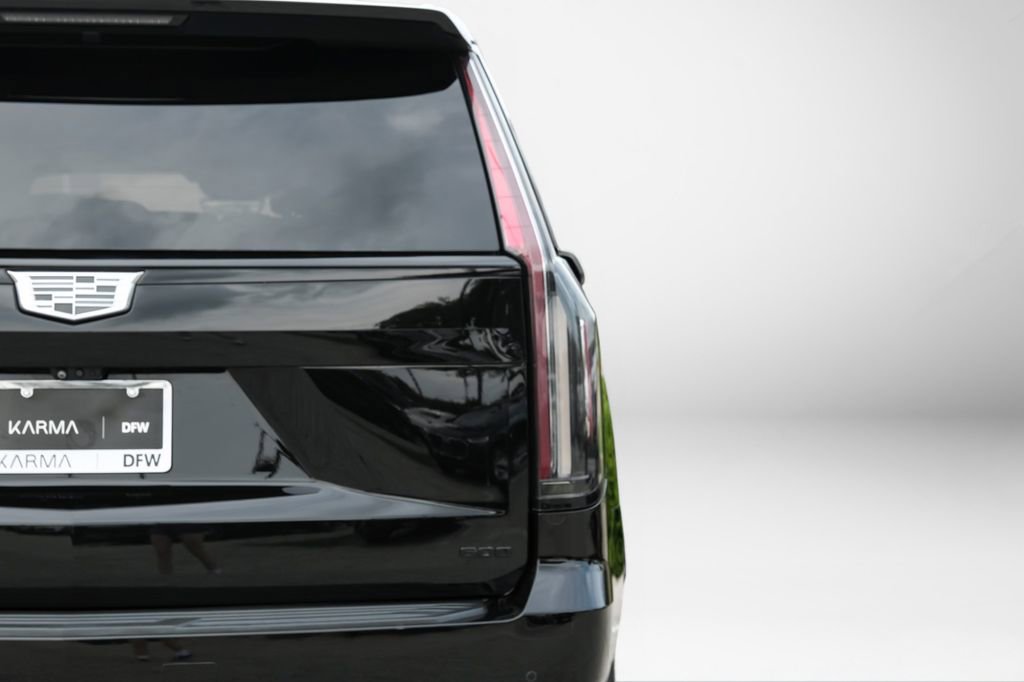 Used 2021 Cadillac Escalade ESV Sport Platinum AWD/4WD image 60