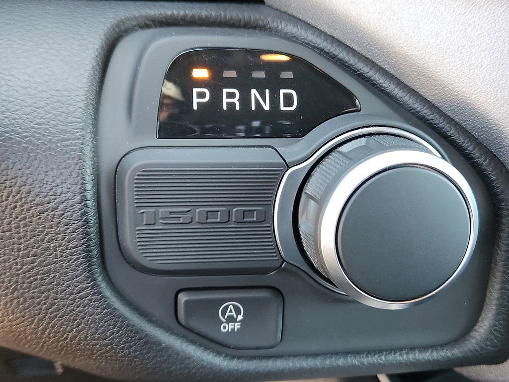 New 2025 RAM 1500 Lone Star RWD image 24
