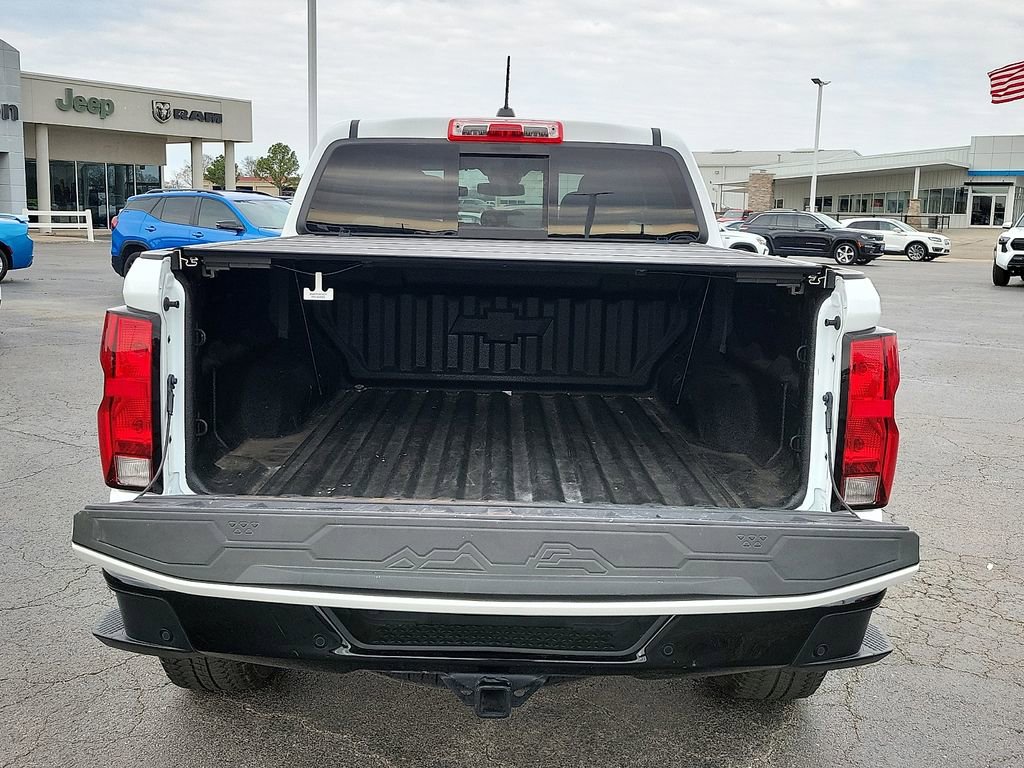 Used 2025 Chevrolet Colorado Trail Boss image 8