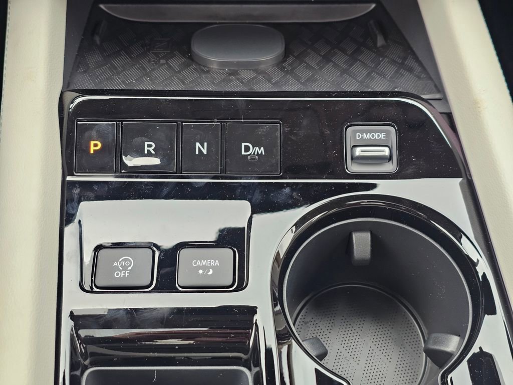 New 2026 Nissan Murano Platinum w/ Cargo Package image 18