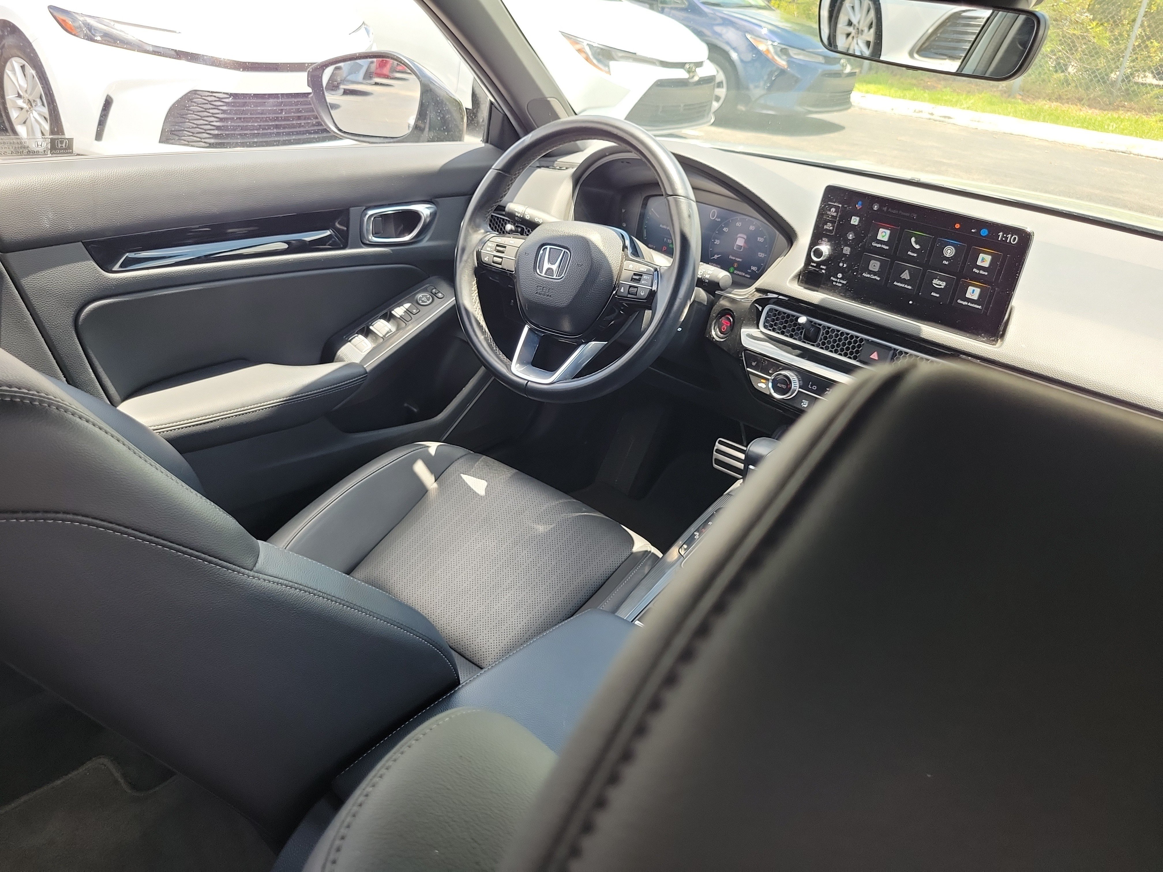 Used 2025 Honda Civic Sport Touring image 14