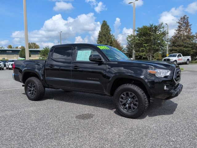 Certified 2023 Toyota Tacoma SR5