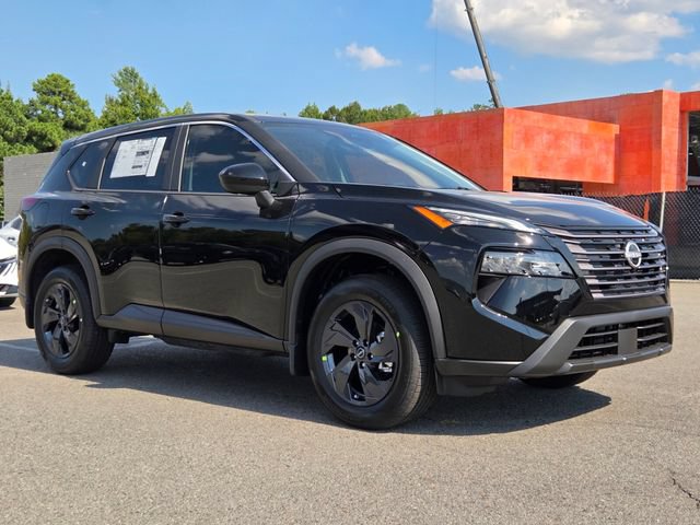 New 2026 Nissan Rogue SV AWD/4WD image 5