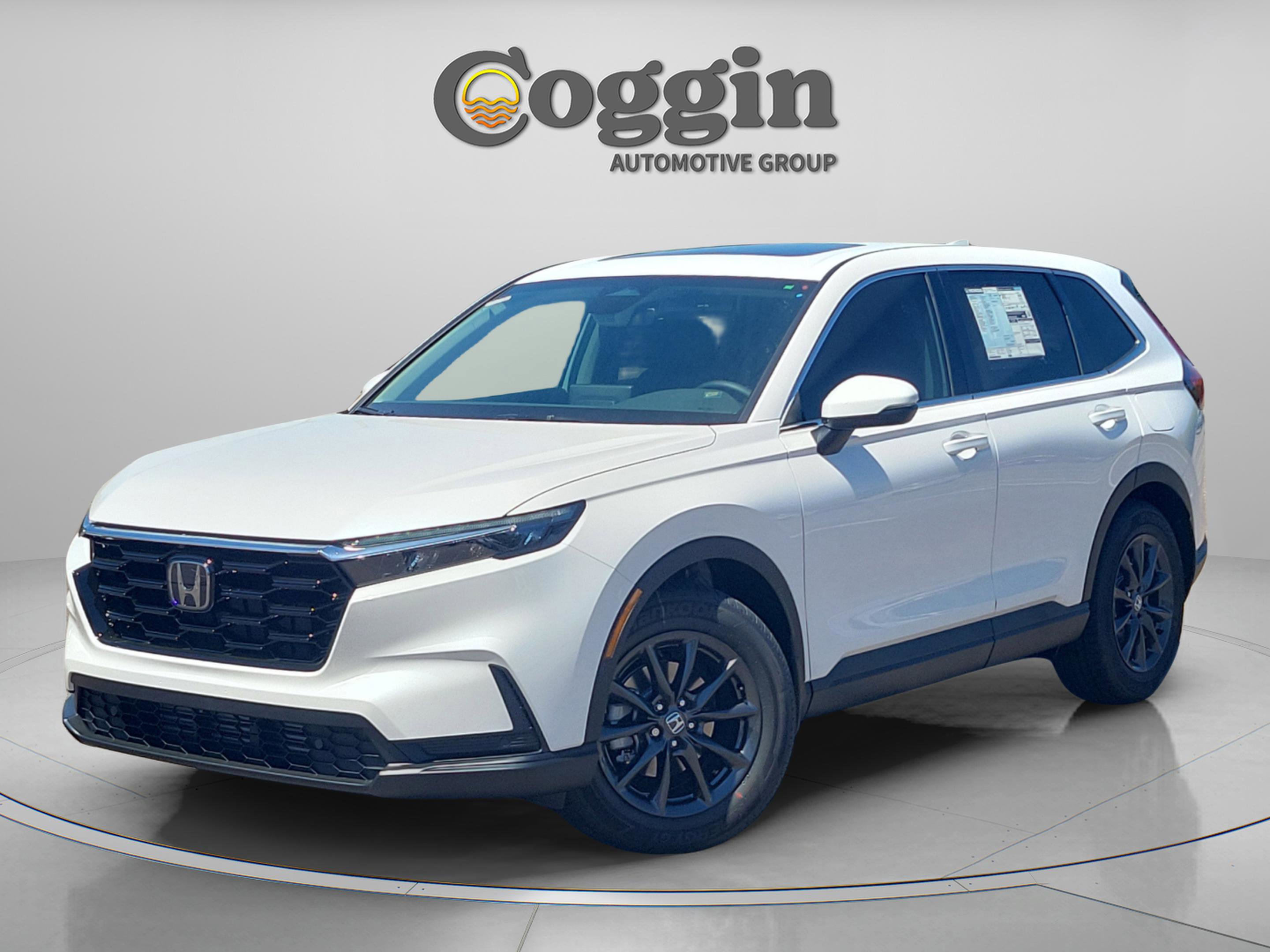 New 2026 Honda CR-V EX-L image 1