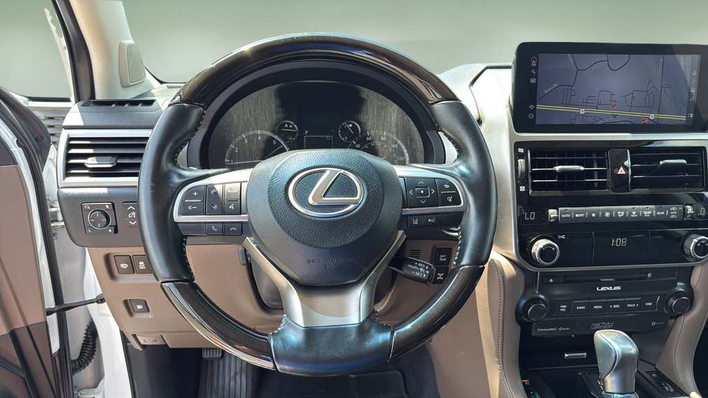 Used 2022 Lexus GX 460 Premium w/ Premium Plus Package AWD/4WD image 24