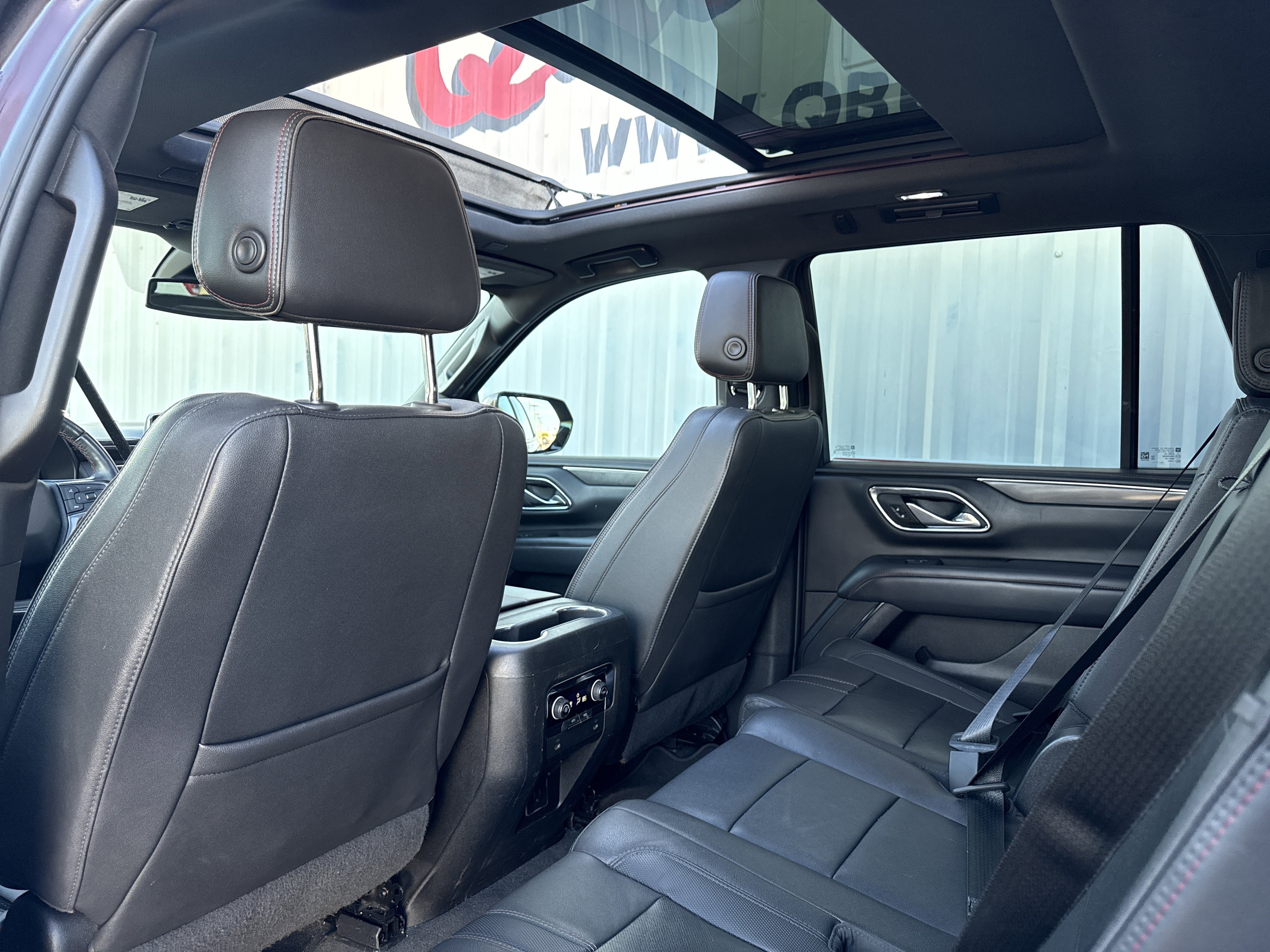 Used 2023 Chevrolet Tahoe RST image 26