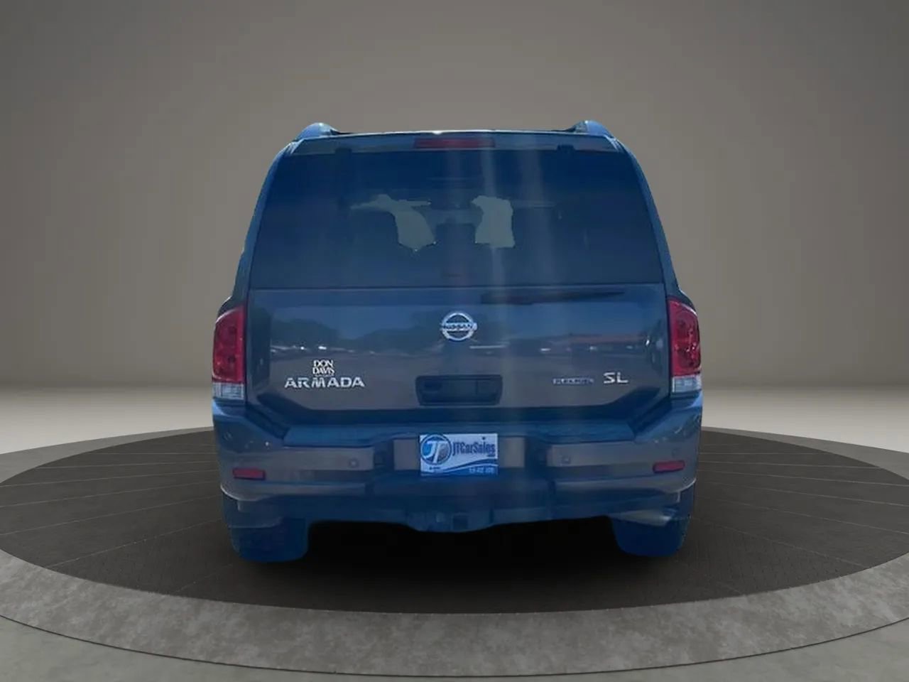 Used 2011 Nissan Armada SL image 21