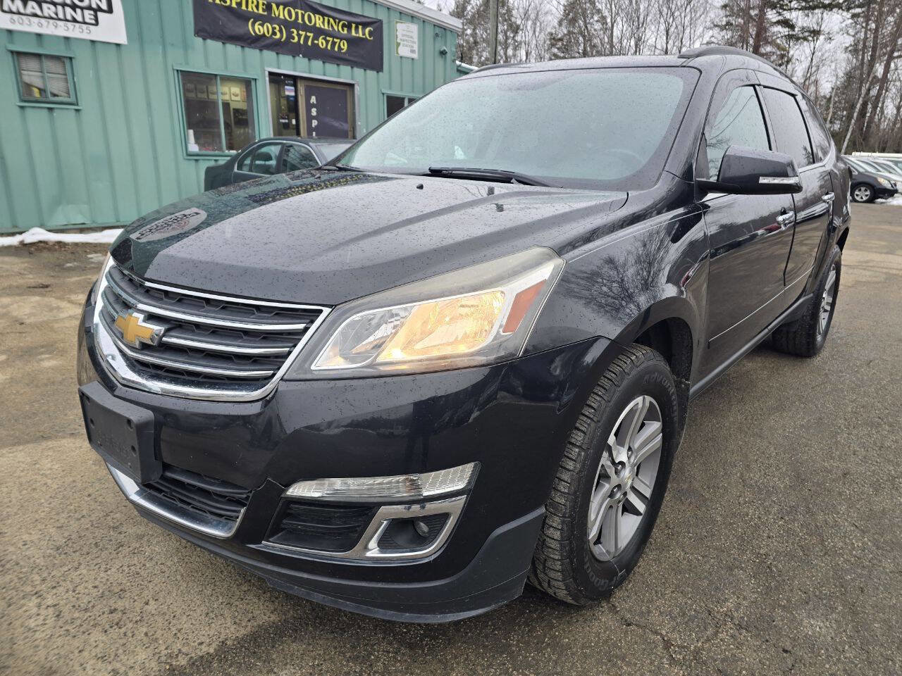 Used 2015 Chevrolet Traverse LT image 4