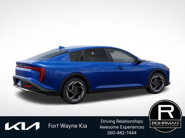 New 2026 Kia K4 GT-Line Turbo FWD image 6