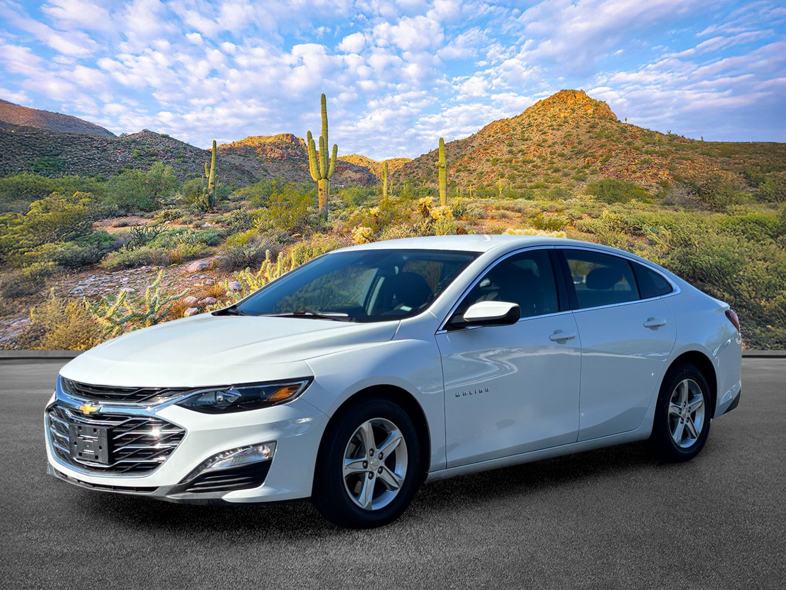 Used 2024 Chevrolet Malibu LT FWD image 8