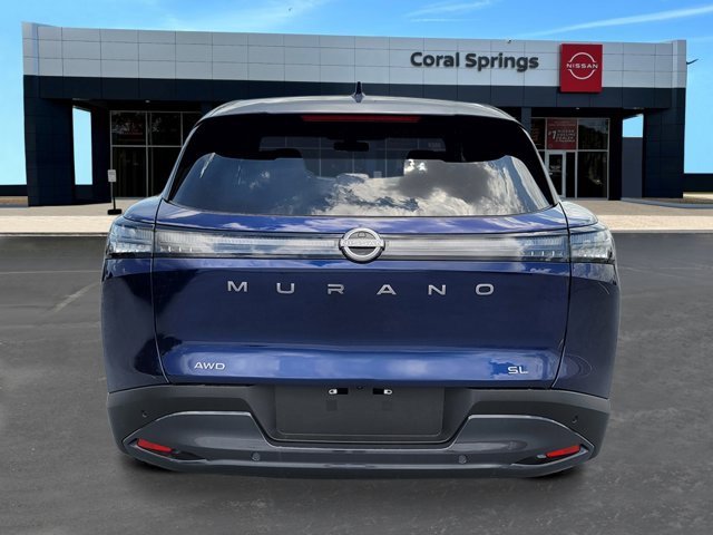 New 2025 Nissan Murano SL image 4