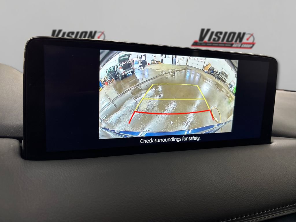 Used 2024 MAZDA CX-5 AWD 2.5 S w/ Select Package image 32