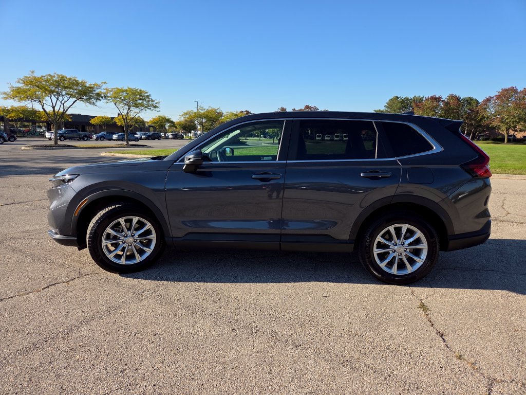 Certified 2024 Honda CR-V EX image 21