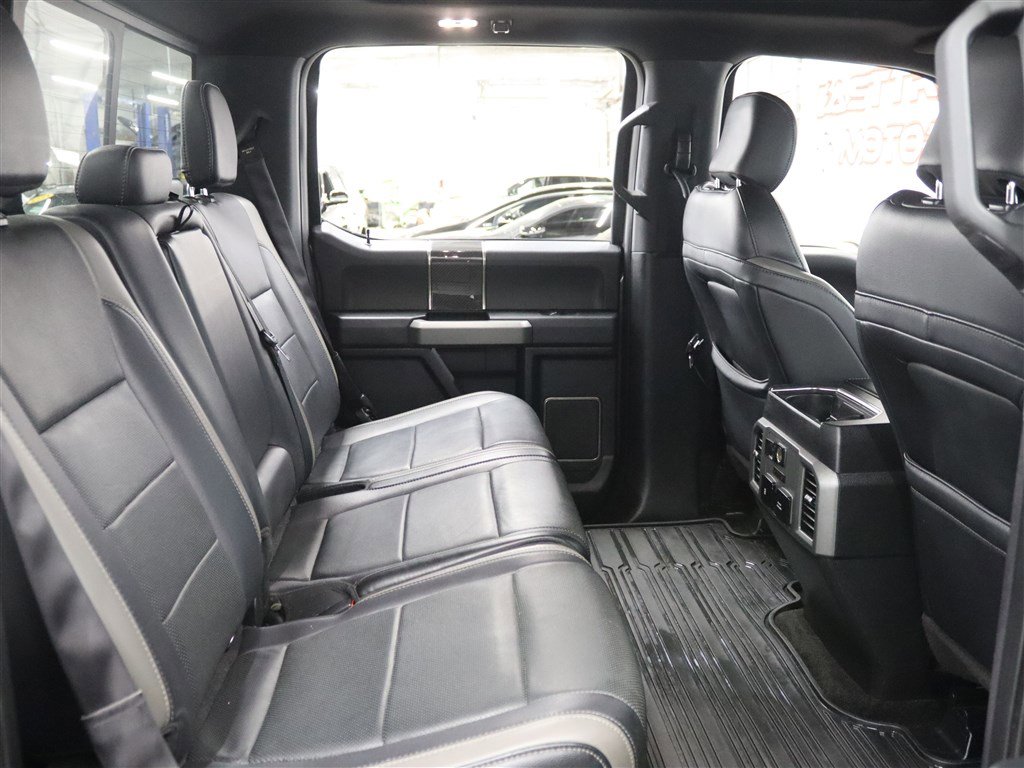 Used 2018 Ford F150 Raptor w/ Equipment Group 802A Luxury AWD/4WD image 18