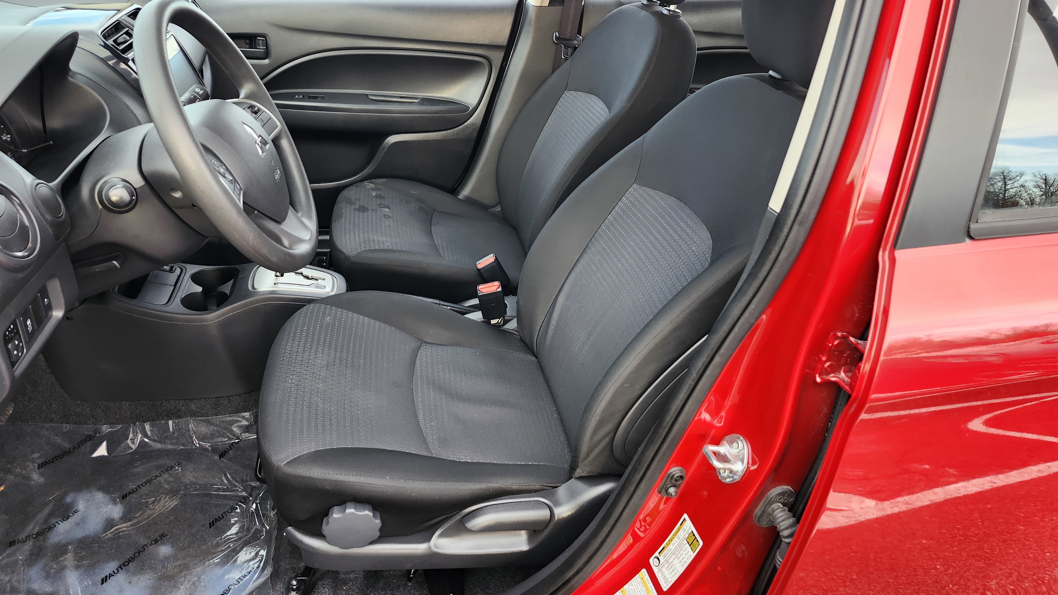 Used 2024 Mitsubishi Mirage G4 LE image 20