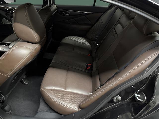 Used 2017 INFINITI Q50 Sport image 39