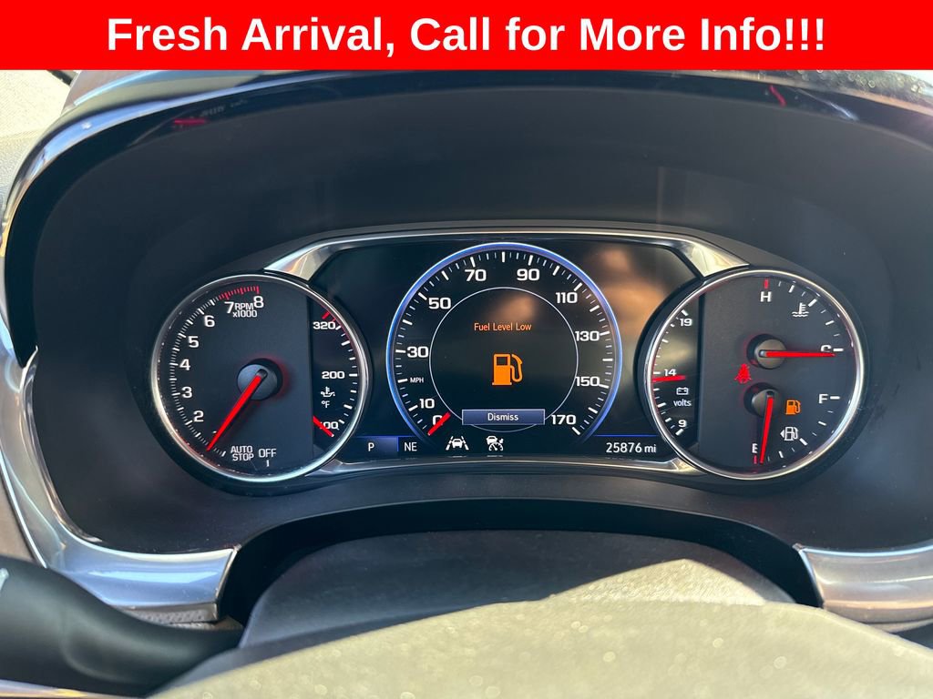 Certified 2023 Chevrolet Traverse Premier image 2