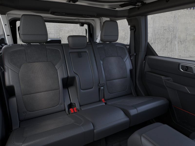 New 2026 Ford Bronco Raptor w/ Interior Carbon Fiber Pack AWD/4WD image 13