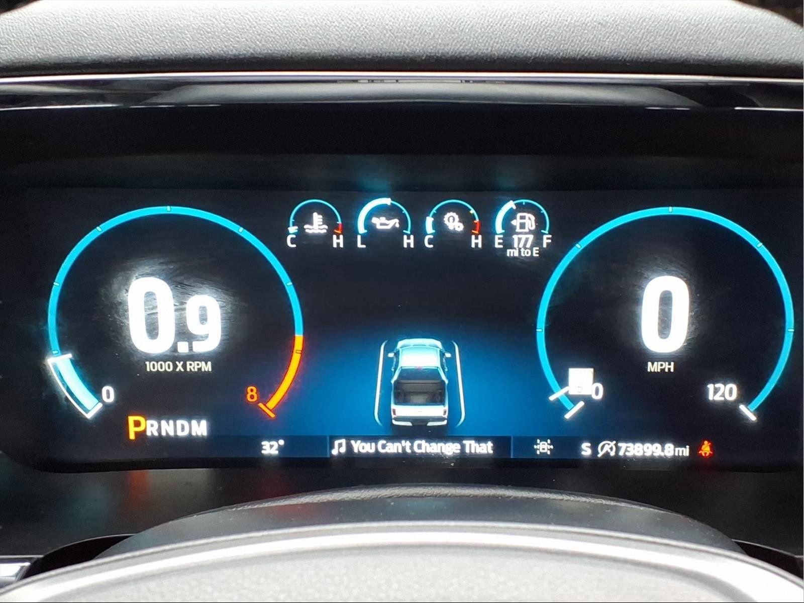 Used 2021 Ford F150 Lariat w/ Equipment Group 502A High image 12