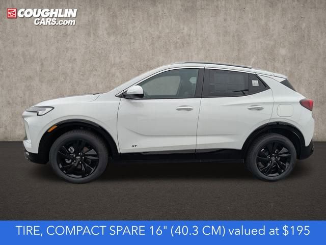 New 2026 Buick Encore GX Sport Touring w/ Comfort Package image 4