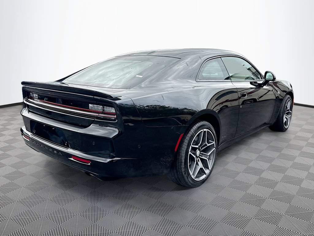 New 2026 Dodge Charger Scat Pack AWD/4WD image 5