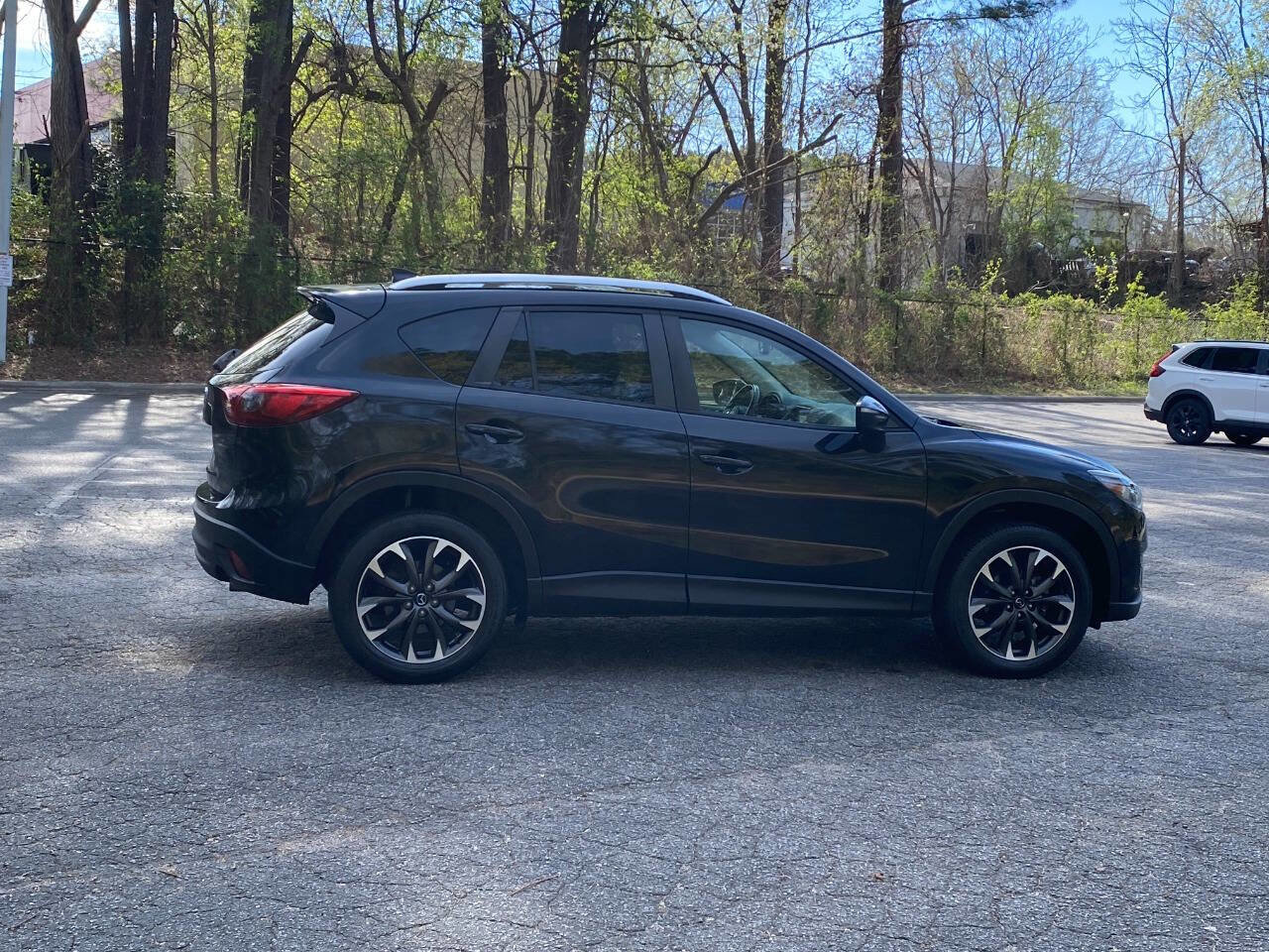 Used 2016 MAZDA CX-5 Grand Touring FWD image 4