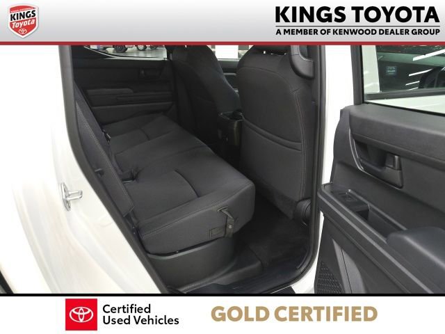 Certified 2024 Toyota Tacoma SR image 8