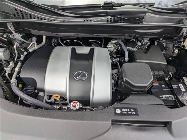 Used 2022 Lexus RX 350 F Sport w/ Accessory Package AWD/4WD image 22