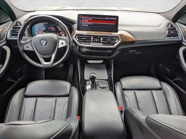 Used 2023 BMW X4 xDrive30i w/ Parking Assistance Package AWD/4WD image 14