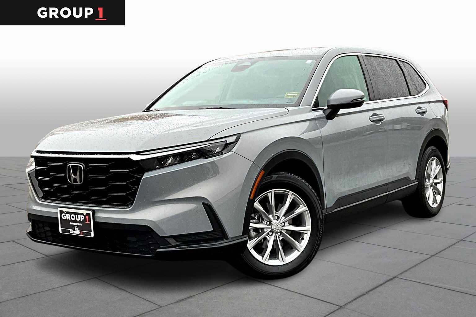 Used 2023 Honda CR-V EX