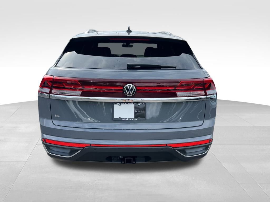 New 2026 Volkswagen Atlas Cross Sport SE image 6