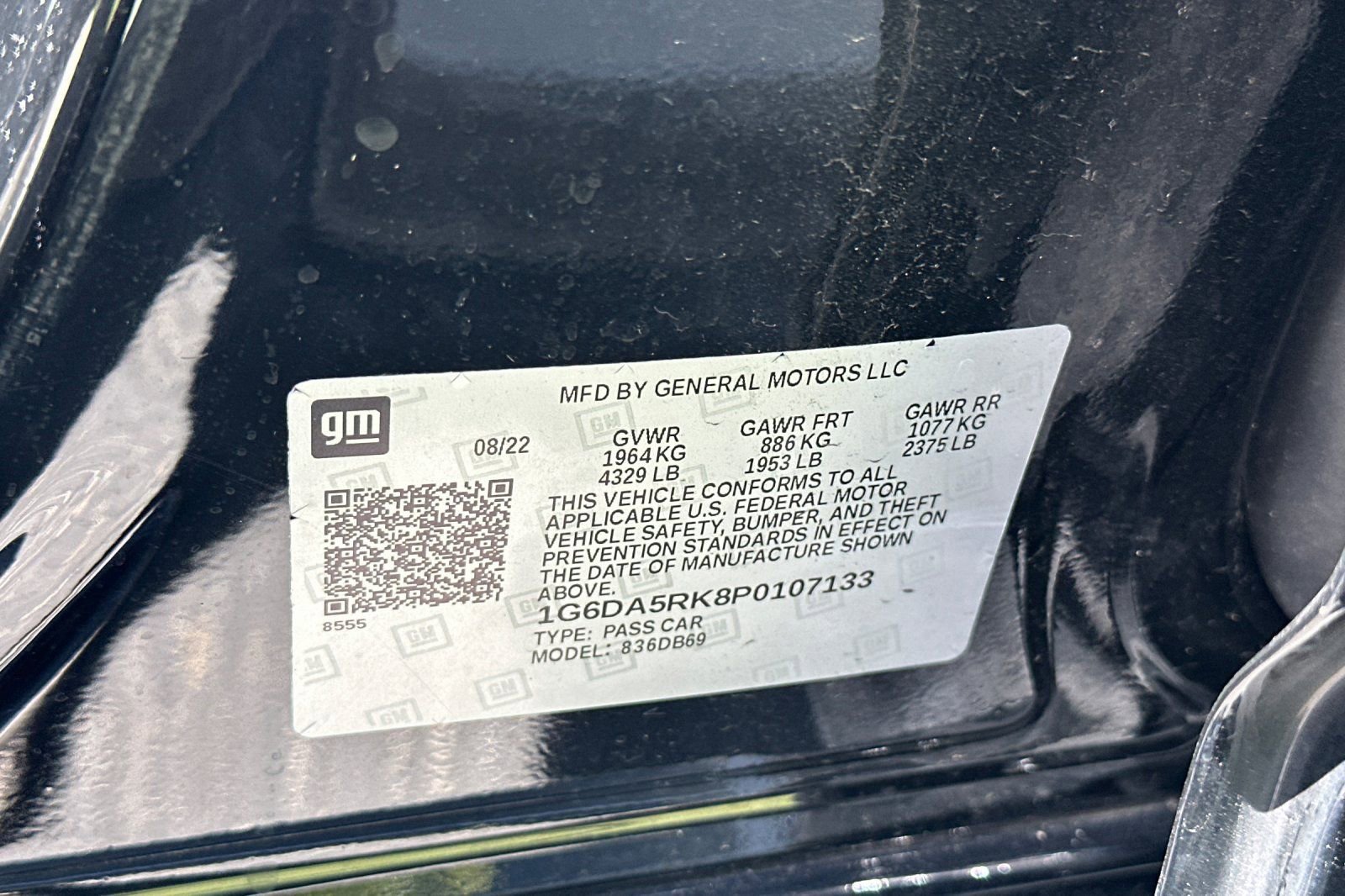 Used 2023 Cadillac CT4 Luxury w/ Cold Weather Package image 39