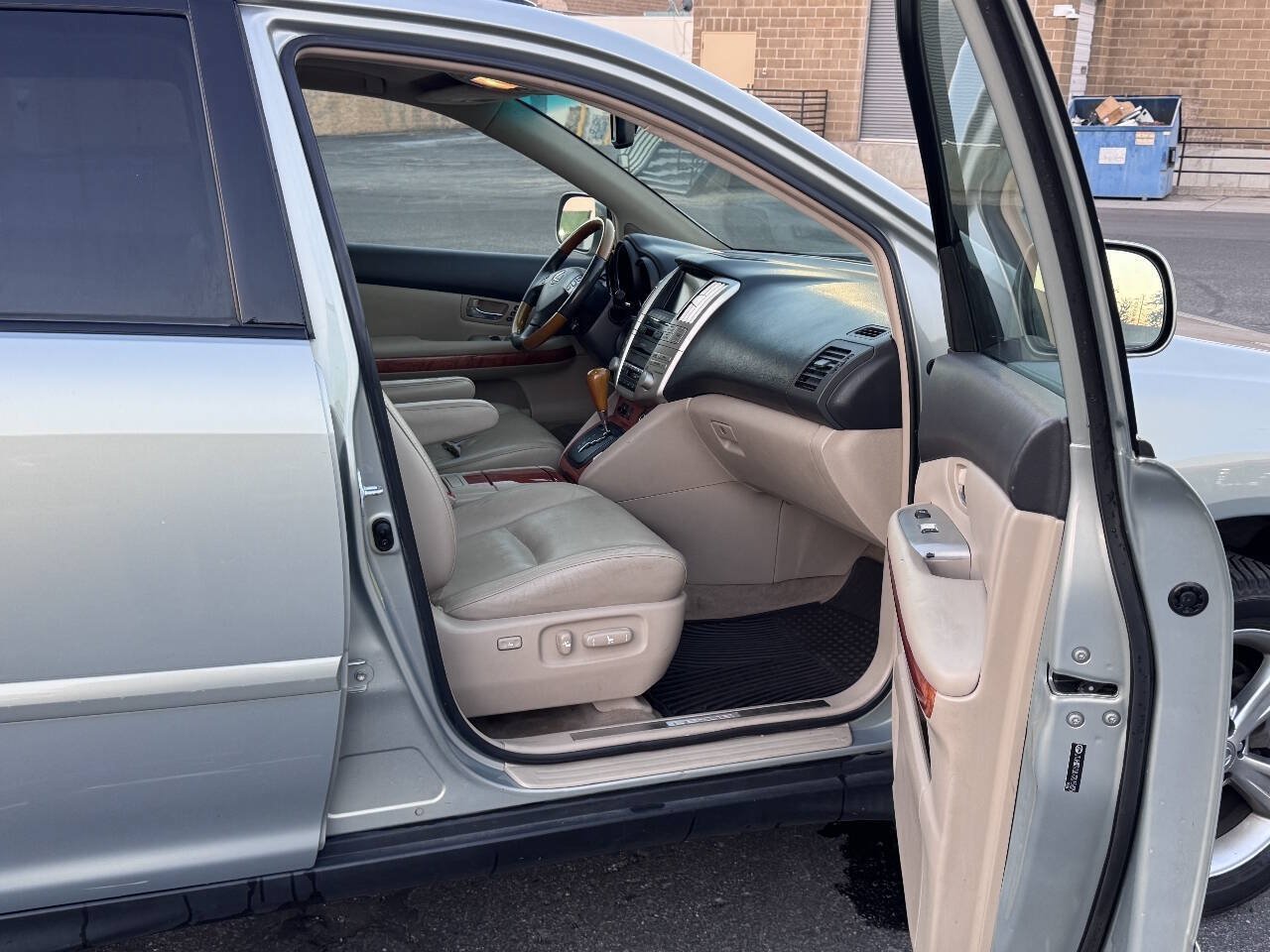 Used 2007 Lexus RX 400h AWD image 14