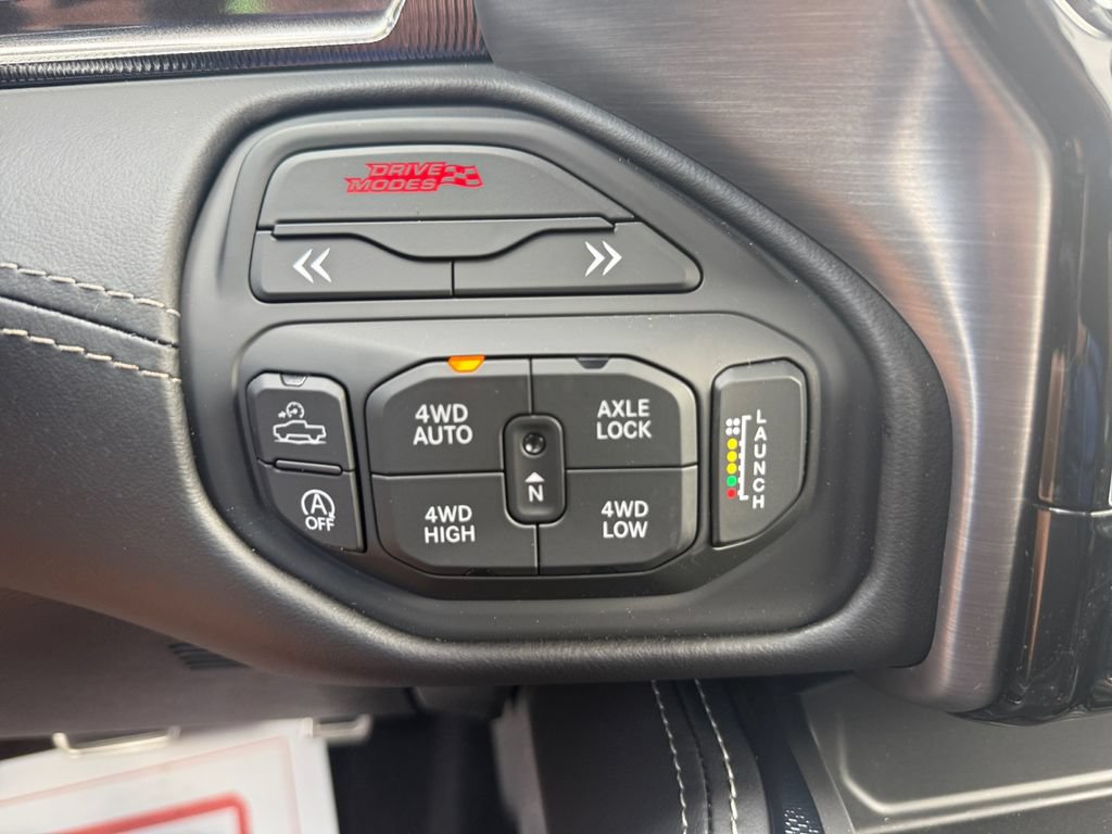 New 2026 RAM 1500 RHO w/ RHO Level 1 Equipment Group AWD/4WD image 29