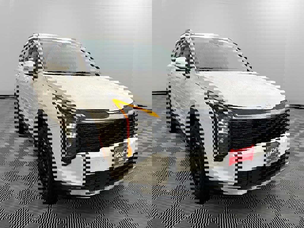 New 2026 Kia Sportage EX image 3