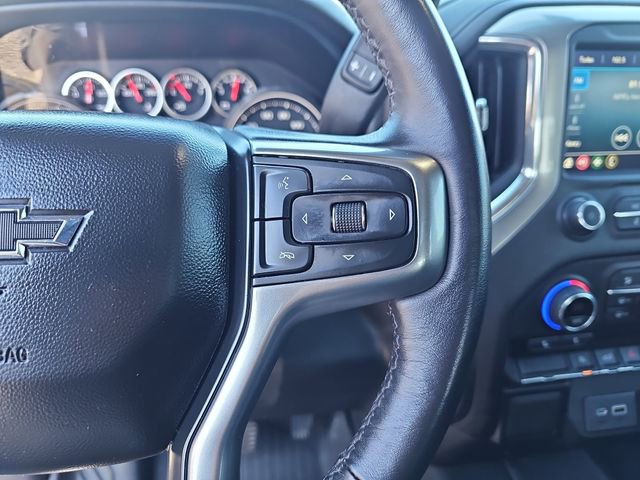 Used 2022 Chevrolet Silverado 1500 RST w/ Z71 Off-Road Package image 18