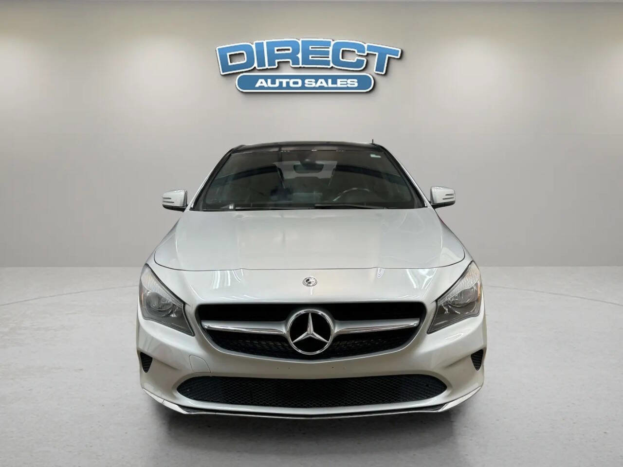 Used 2018 Mercedes-Benz CLA 250 w/ Premium Package image 2