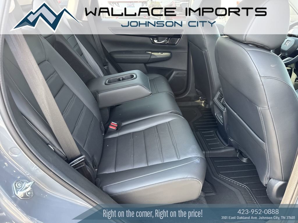 Used 2024 Honda CR-V EX-L image 41