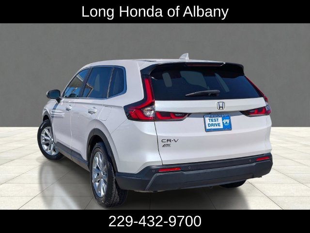 Used 2025 Honda CR-V EX-L image 8