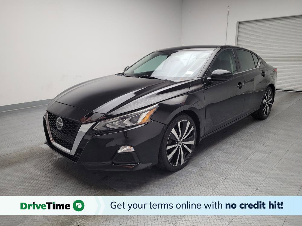 Used 2019 Nissan Altima 2.5 SR image 1