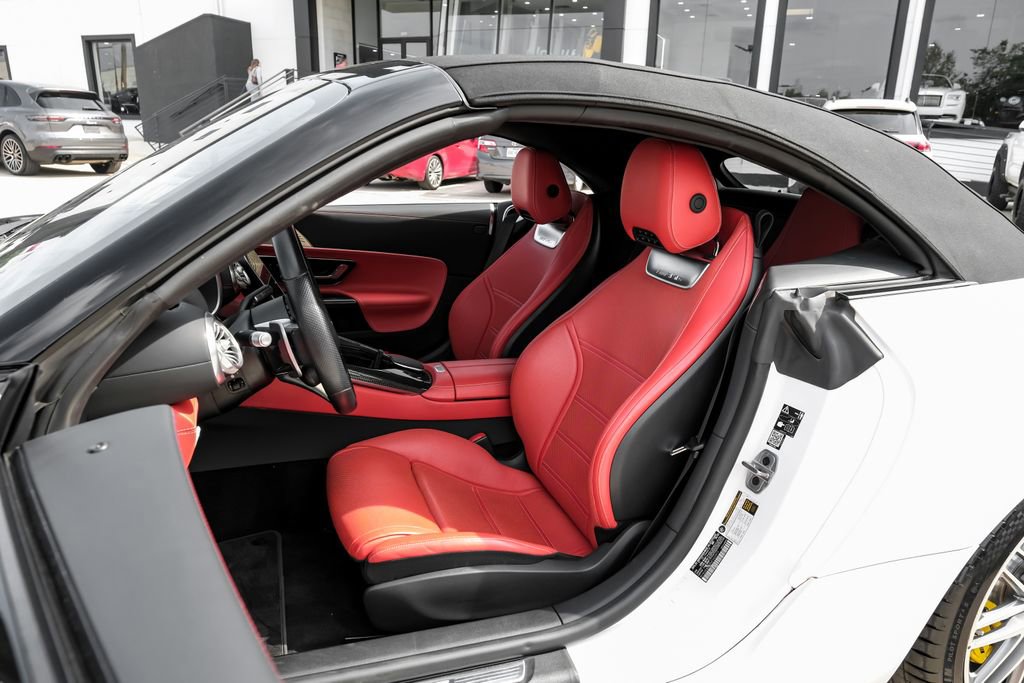Used 2022 Mercedes-Benz SL 63 AMG 4MATIC image 23