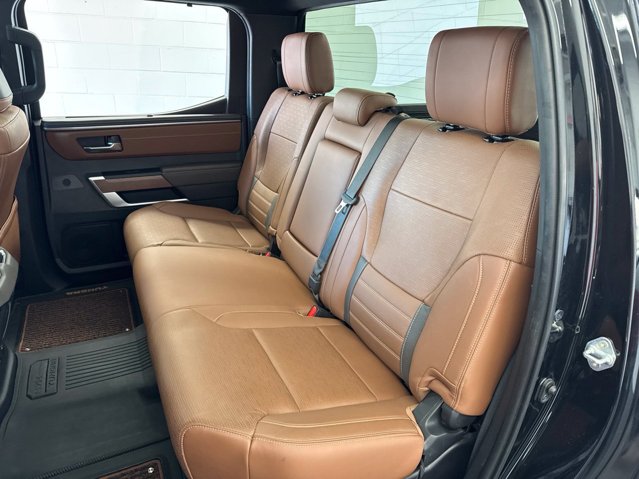 Used 2023 Toyota Tundra 1794 Edition AWD/4WD image 41