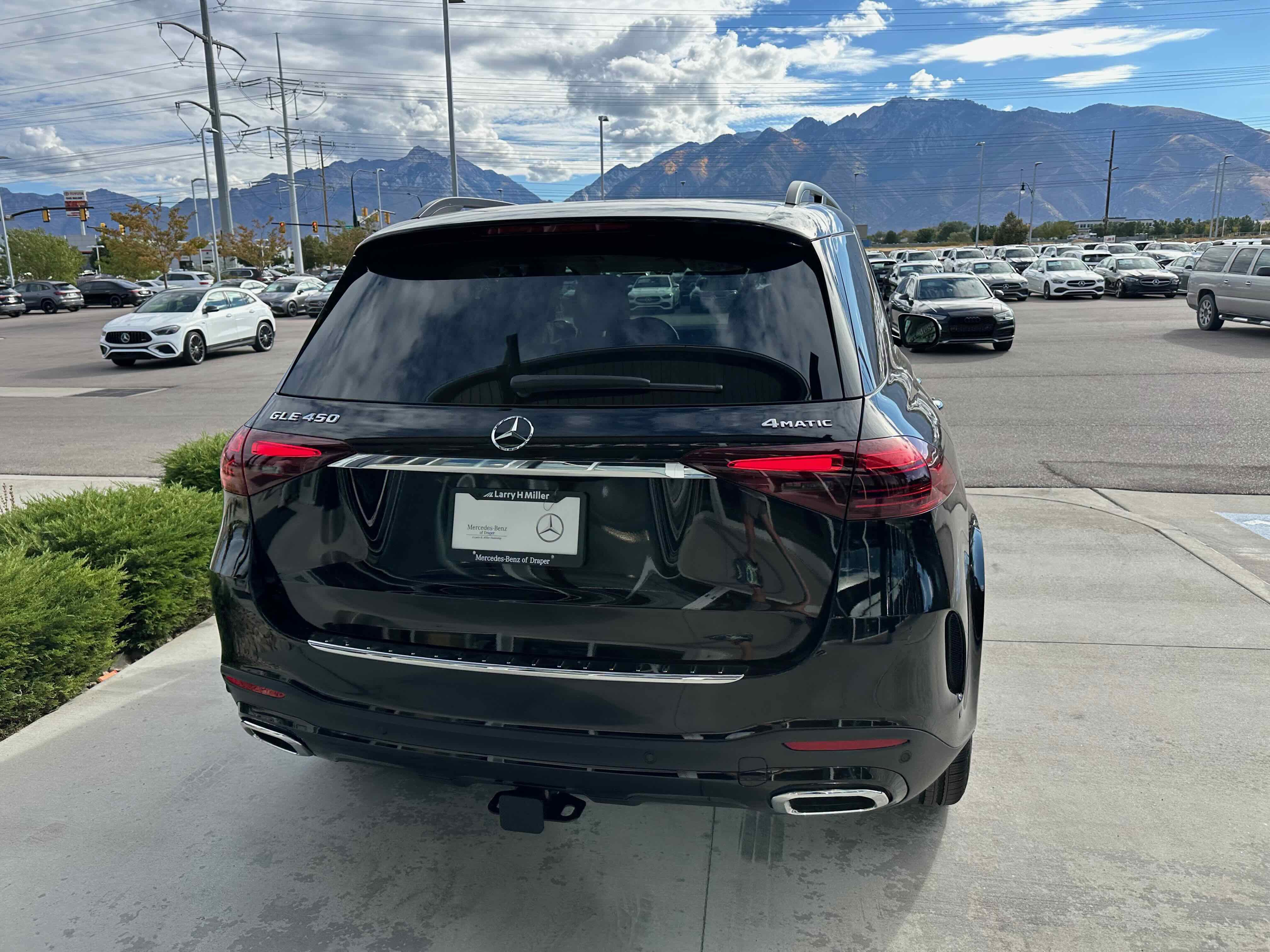 New 2026 Mercedes-Benz GLE 450 4MATIC image 6