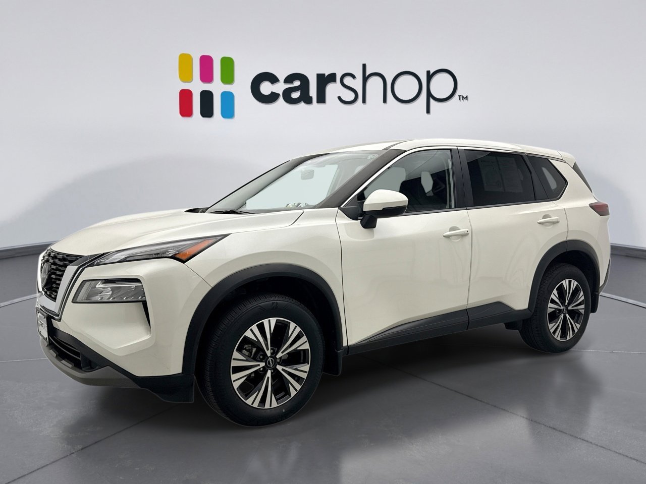 Used 2023 Nissan Rogue SV