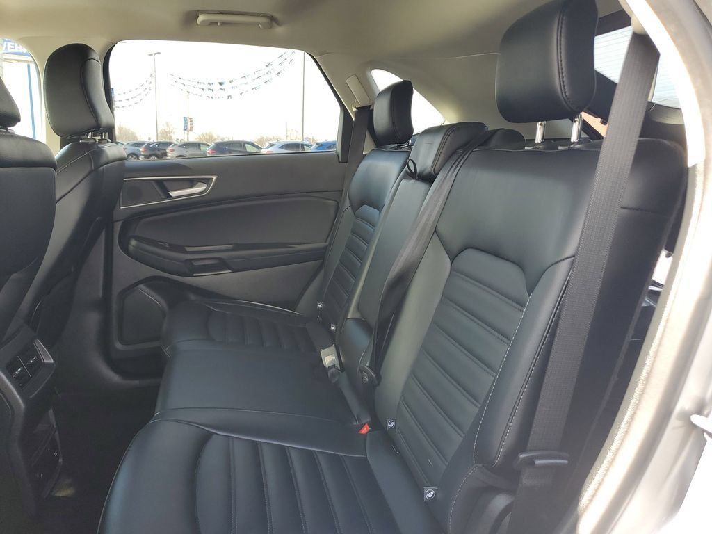 Certified 2023 Ford Edge SEL w/ Convenience Package AWD/4WD image 8