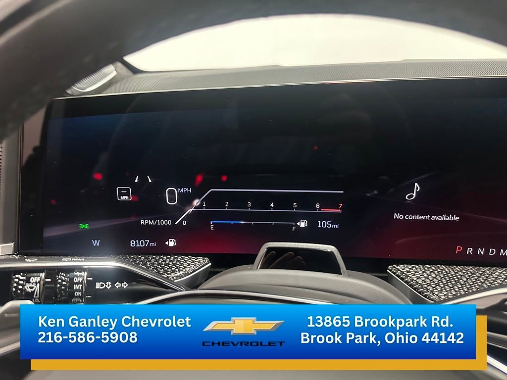 Used 2025 Cadillac Escalade V AWD/4WD image 14